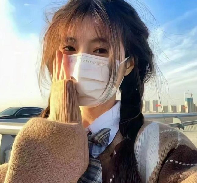 和爸爸在一起